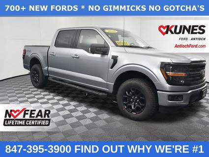 2025 Ford F-150 Antioch IL