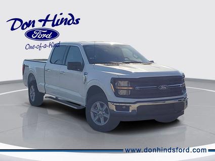 2025 Ford F-150 Fishers IN