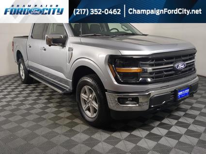 2025 Ford F-150 Champaign IL