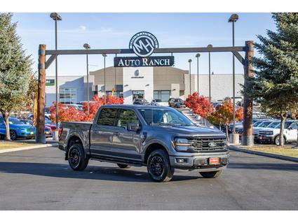 2025 Ford F-150 Mountain Home ID