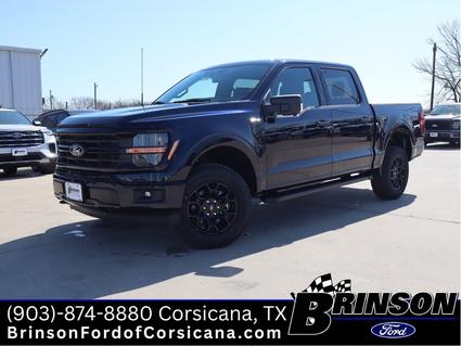 2026 Ford F-150 Corsicana TX