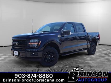 2026 Ford F-150 Corsicana TX
