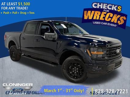 2026 Ford F-150 Hickory NC