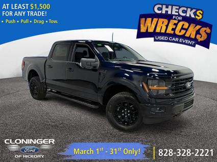 2026 Ford F-150 Hickory NC