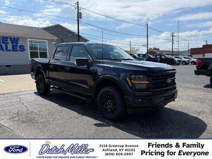 2026 Ford F-150 Ashland KY