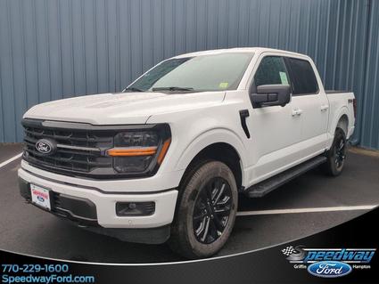 2026 Ford F-150 Griffin GA