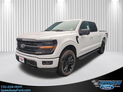 2026 Ford F-150 Griffin GA