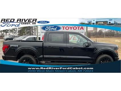 2026 Ford F-150 Cabot AR