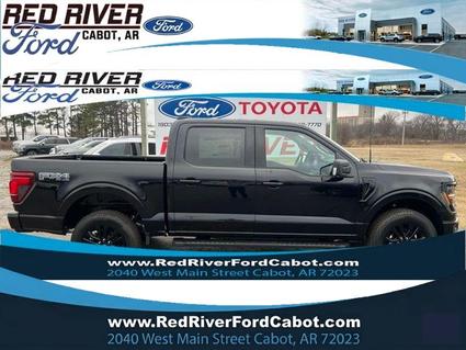 2026 Ford F-150 Cabot AR