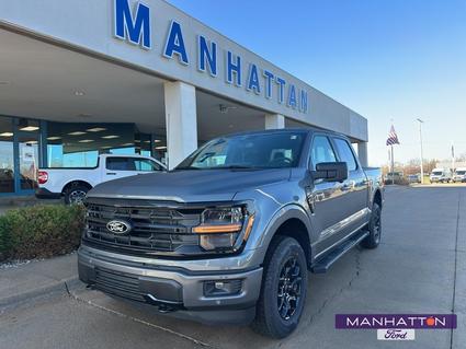2026 Ford F-150 Manhattan KS