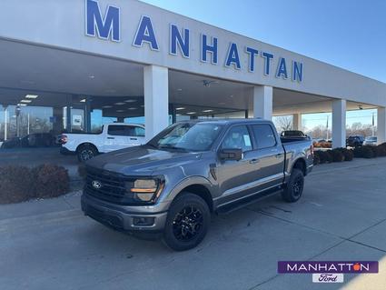 2026 Ford F-150 Manhattan KS