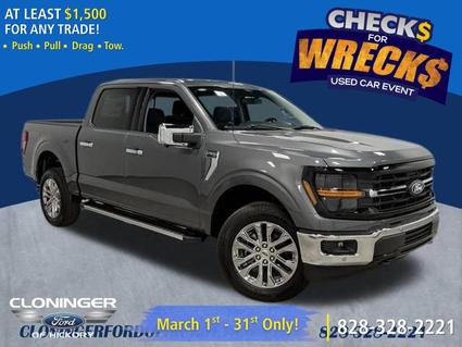 2026 Ford F-150 Hickory NC