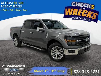 2026 Ford F-150 Hickory NC