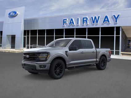 2026 Ford F-150 Greenville SC