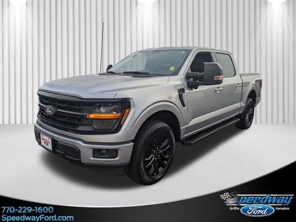 2024 Ford F-150 Griffin GA
