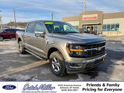 2024 Ford F-150 Ashland KY