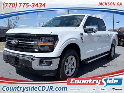 2024 Ford F-150 Jackson GA