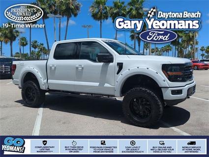 2024 Ford F-150 Daytona Beach FL