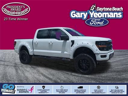 2024 Ford F-150 Daytona Beach FL
