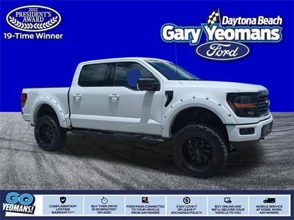 2024 Ford F-150 Daytona Beach FL