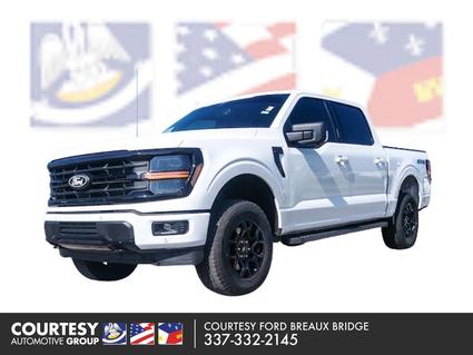 2024 Ford F-150 Breaux Bridge LA