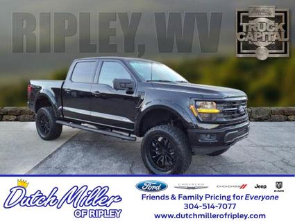 2025 Ford F-150 Ripley WV