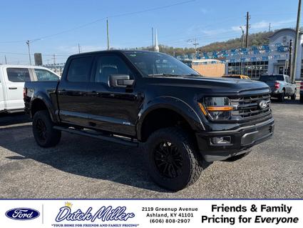 2025 Ford F-150 Ashland KY