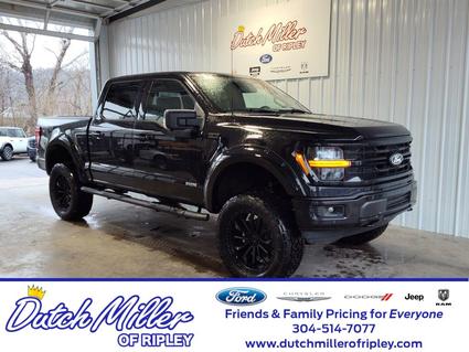 2025 Ford F-150 Ripley WV