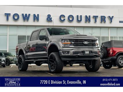 2025 Ford F-150 Evansville IN