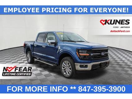 2025 Ford F-150 Antioch IL
