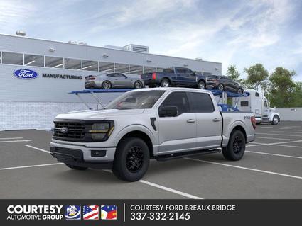 2025 Ford F-150 Breaux Bridge LA