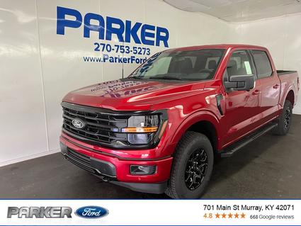 2025 Ford F-150 Murray KY