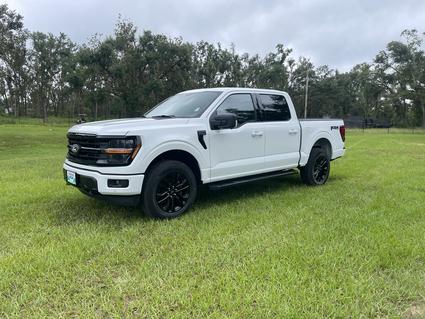 2025 Ford F-150 Perry FL