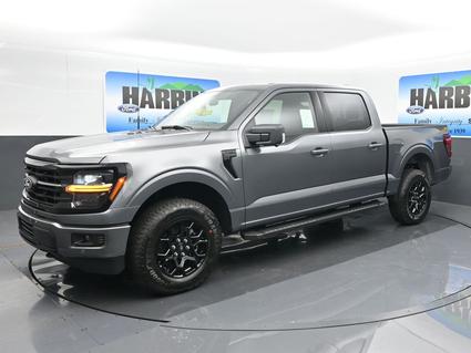 2025 Ford F-150 Scottsboro AL