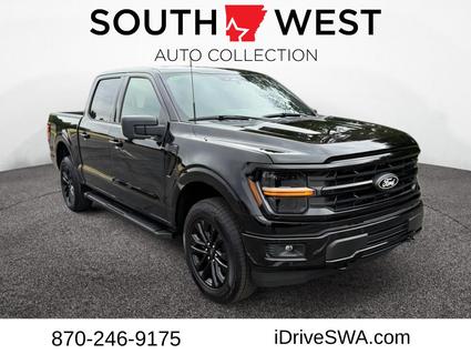 2025 Ford F-150 Arkadelphia AR
