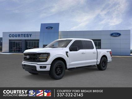 2025 Ford F-150 Breaux Bridge LA