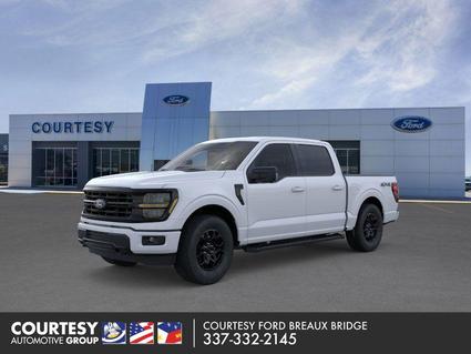 2025 Ford F-150 Breaux Bridge LA