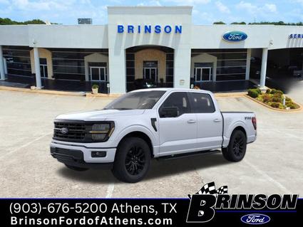 2025 Ford F-150 Athens TX