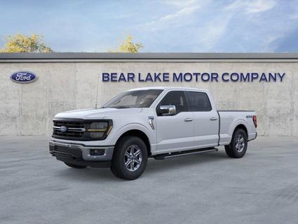 2025 Ford F-150 Montpelier ID
