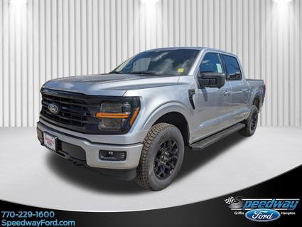 2025 Ford F-150 Griffin GA