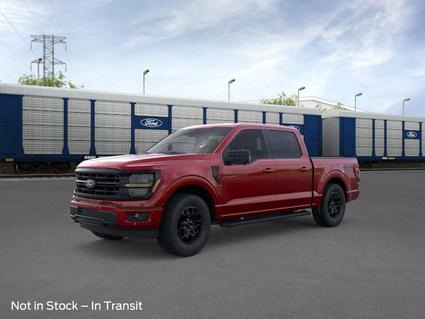 2025 Ford F-150 Bettendorf IA