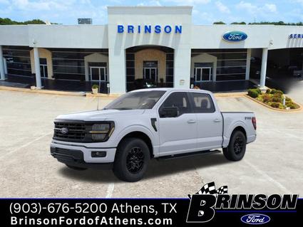 2025 Ford F-150 Athens TX