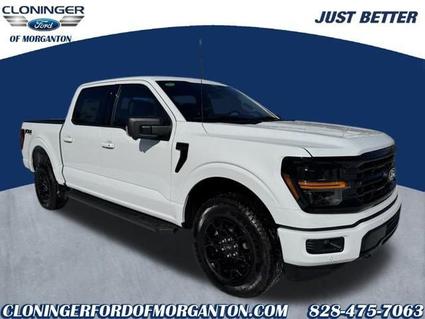 2025 Ford F-150 Morganton NC