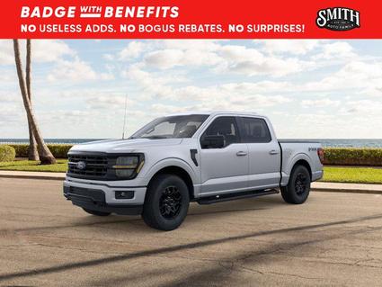 2025 Ford F-150 Plainview TX