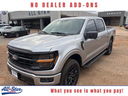 2025 Ford F-150 Kilgore TX