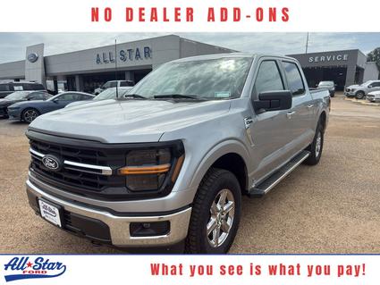 2025 Ford F-150 Kilgore TX