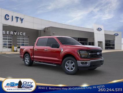 2025 Ford F-150 Columbia City IN