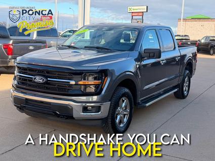 2025 Ford F-150 Ponca City OK