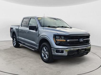 2025 Ford F-150 Hot Springs AR