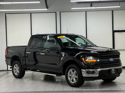 2025 Ford F-150 Demotte IN